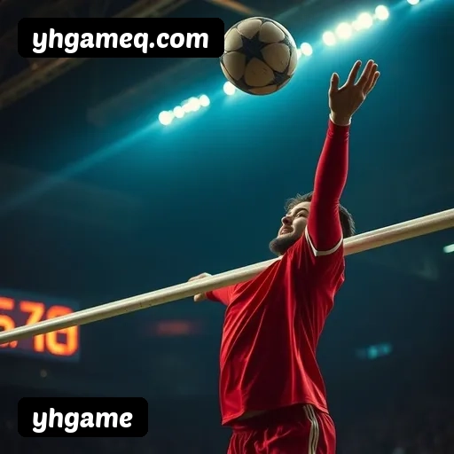 Logo da yhgame