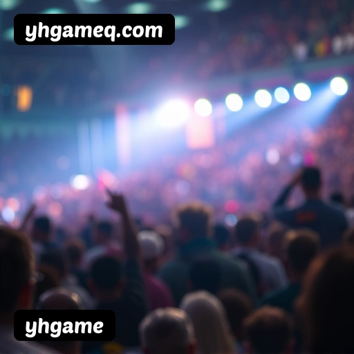 App yhgame para iOS e Android — interface mobile, login biométrico e PIX integrado